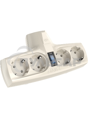 Сетевой фильтр ZIS Pilot T (разветвитель)