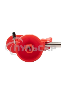 Пистолет для монтажной пены, пластмассовый корпус Rexant