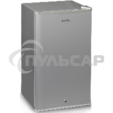 Холодильник Бирюса Б-M90 металлик однокамерный 93л