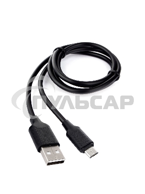 Кабель Micro USB кабель Cablexpert CCB-mUSB2-AMBMO2-1MB