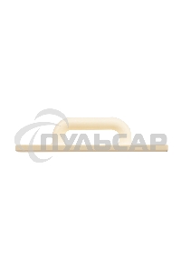 Терка Сибртех полиуретановая,180x320 мм P 86630