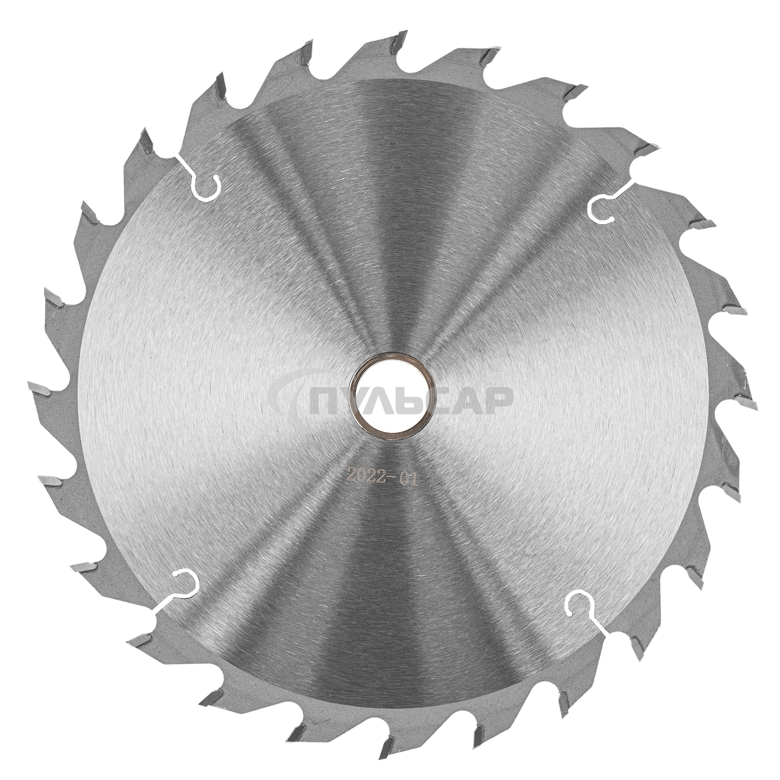 Пильный диск по дереву GROSS 165x20/16x24Т GROSS 73311