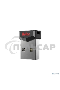 Флешка USB Netac UM81 32 Gb <NT03UM81N-032G-20BK>, USB 2.0, Ultra compact