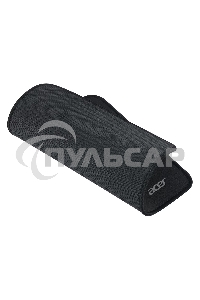 Коврик для мыши Acer OMP210 Мини черный 250x200x3мм