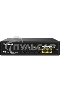 Коммутатор TENDA SG106PC 6PORT 10/100/1000M