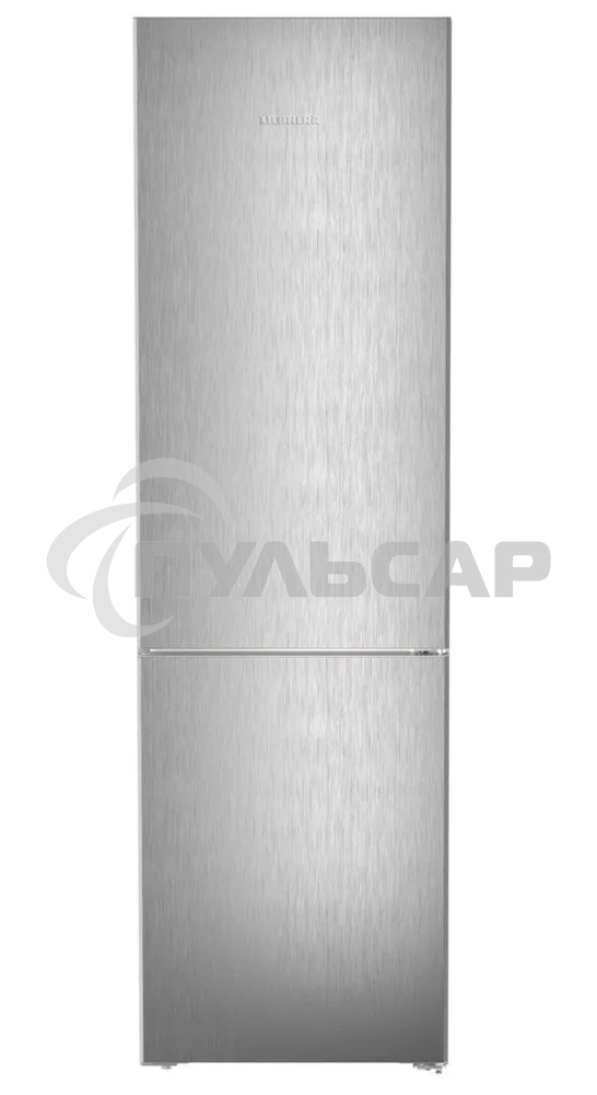 Холодильник Liebherr CNsfd 5703-22 001 Pure серебристый SteelFinish двухкамерный 266/94л морозилка снизу
