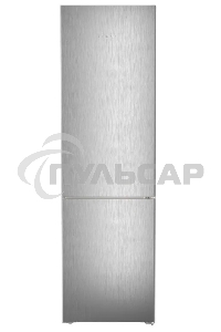 Холодильник Liebherr CNsfd 5703-22 001 Pure серебристый SteelFinish двухкамерный 266/94л морозилка снизу