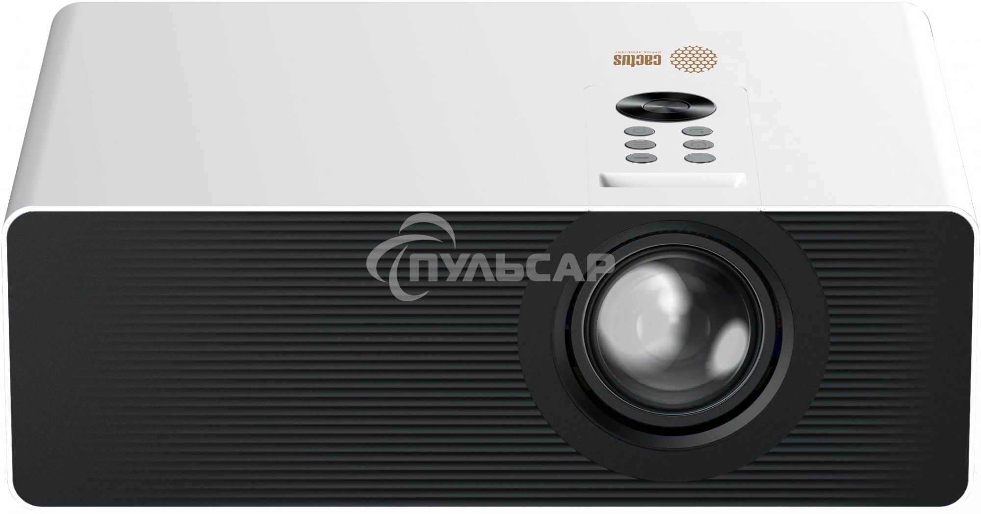 Проектор Cactus CS-C4.SG DLP 45600Lm (1920x1080) 800000:1 ресурс лампы:25000часов 1xUSB typeA 1xHDMI 6.8кг