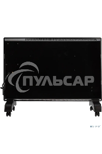 Конвектор Rexant 60-0113, черный, 1500 Вт, 12 м2, электронный термостат, Wi-Fi