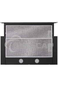 Вытяжка встраиваемая Maunfeld Ouse Touch Glass 60 черный, 60 см, 750 куб. м/ч, 48 дБ