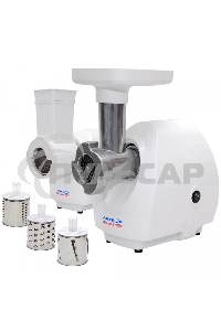 Мясорубка электрическая Аксион М25.03 1500Вт белый