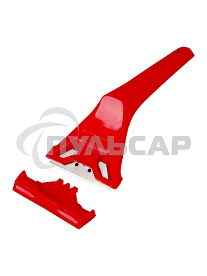 Скребок с фиксированным лезвием пластик Rexant