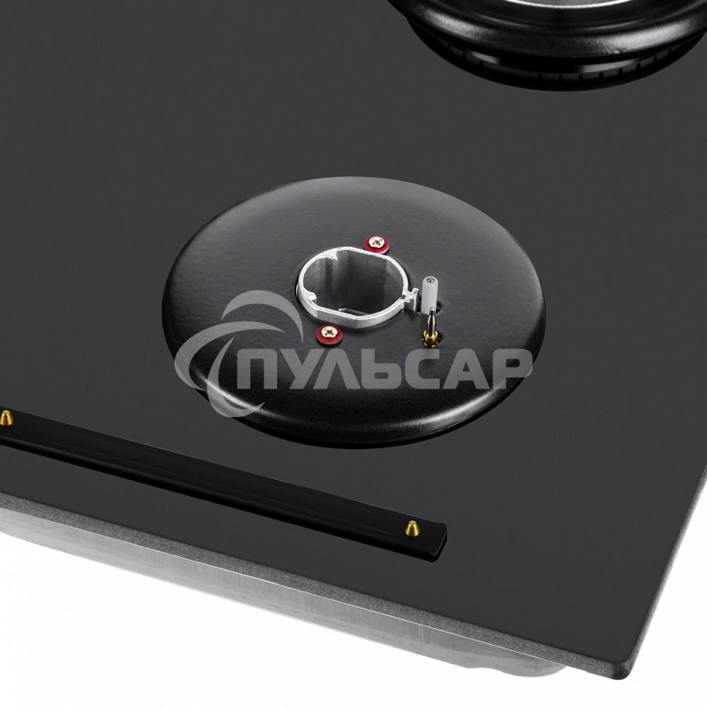 Газовая варочная панель Maunfeld EGHG.64.6CB/G