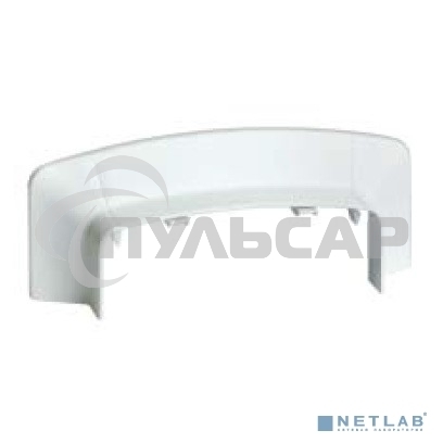 Ввод в стену для кабель-канала 90х50 ДКС 09507