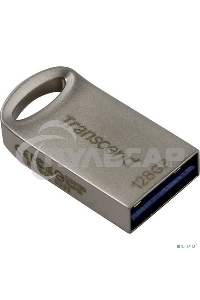 Флешка USB Transcend 128 Gb JETFLASH 710 (Silver)