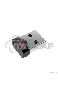 Флешка USB Netac UM81 32 Gb <NT03UM81N-032G-20BK>, USB 2.0, Ultra compact