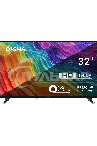 Телевизор Digma 32