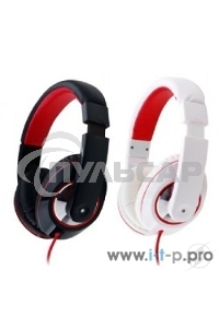 Наушники Gembird MHS-780 Гарнитура стерео, белый