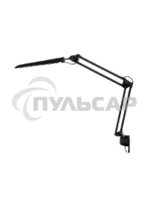 Светильник UNIEL 10608 TLD-524 черный Материал корпуса металл-пластик, Мощность 8 Вт, Применяемая лампа светодиод, Световой поток 500 лм, Тип индивидуальной упаковки коробка, цвет корпуса черный, Цветовая температура 4500 К, Эквивалентная мощность лампы н