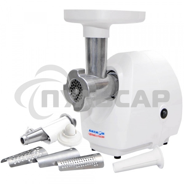 Мясорубка электрическая Аксион М25.04