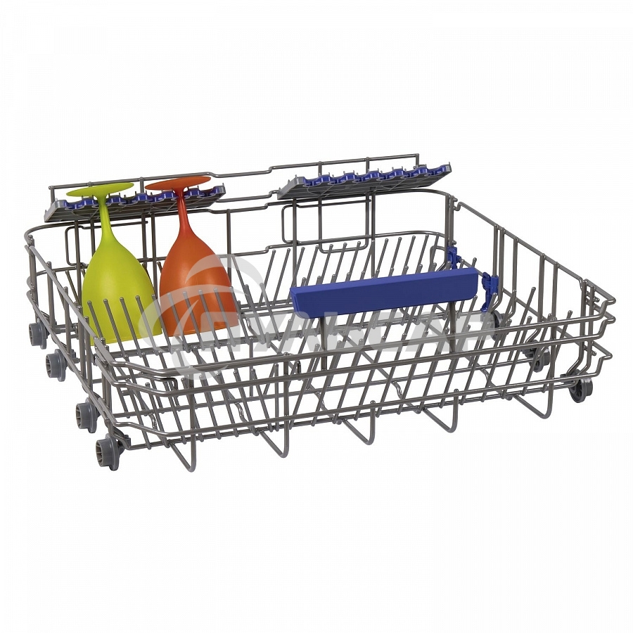 Встраиваемая посудомоечная машина Maunfeld MLP-12IMR, черный, 59.8 см, 14 компл., 44 дБ, класс A++