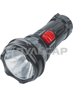 Фонарь Navigator NPT-CP15-ACCU 1LEDх0.5Вт 4В 500мА·ч пласт.
