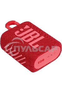 Портативная акустика JBL GO 3, красный