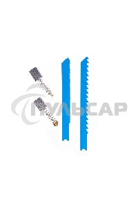 Лобзик электрический KOLNER KJS 480 480 Вт, частота ходов 3000 ход/мин