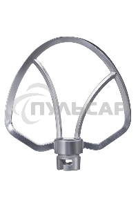 Миксер планетарный Hyundai HYM-S5451 1000Вт серый/черный