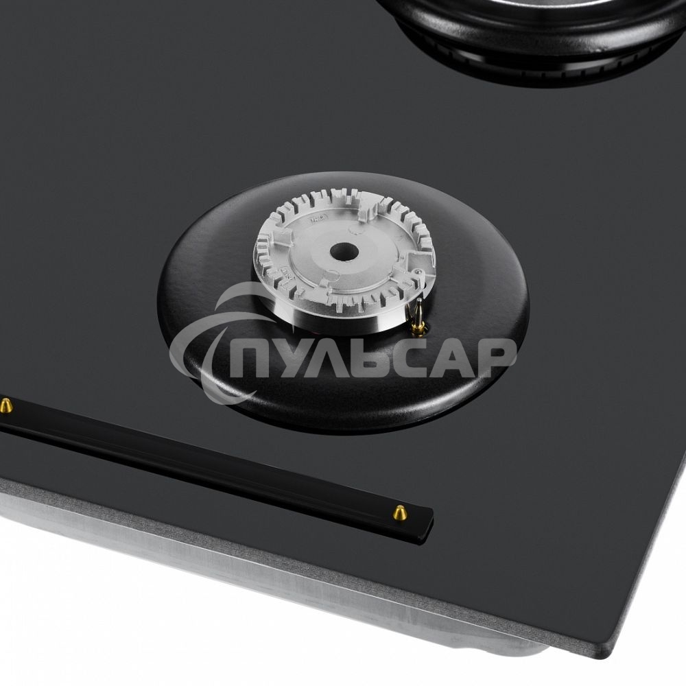 Газовая варочная панель Maunfeld EGHG.64.6CB/G