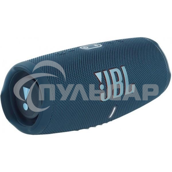 Портативная акустика JBL Charge 5, синий