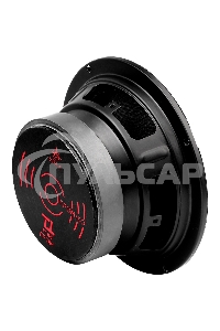 Колонки автомобильные Ural ТТ 165 ГРОМ (без решетки) 150Вт 97дБ 4Ом 16.5см (6 1/2дюйм) (ком.:2кол.) широкополосные однополосные