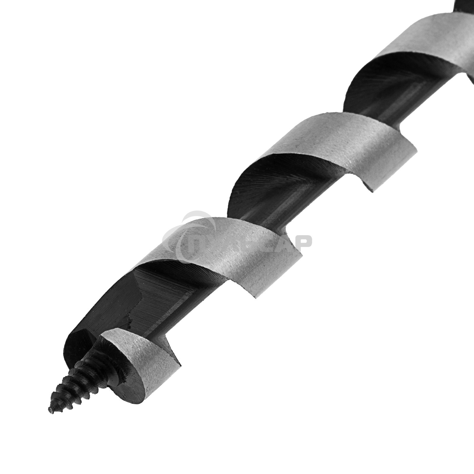 Сверло по дереву Matrix шнековое, 18 х 600 мм, 6-гранный хвостовик