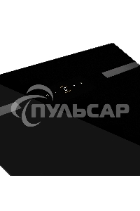 Вытяжка каминная Maunfeld Amber 60 Glass черная, 60 см, 1050 куб. м/ч, 55 дБ