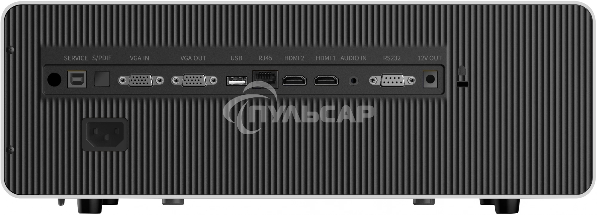 Проектор Cactus CS-C4.SG DLP 45600Lm (1920x1080) 800000:1 ресурс лампы:25000часов 1xUSB typeA 1xHDMI 6.8кг