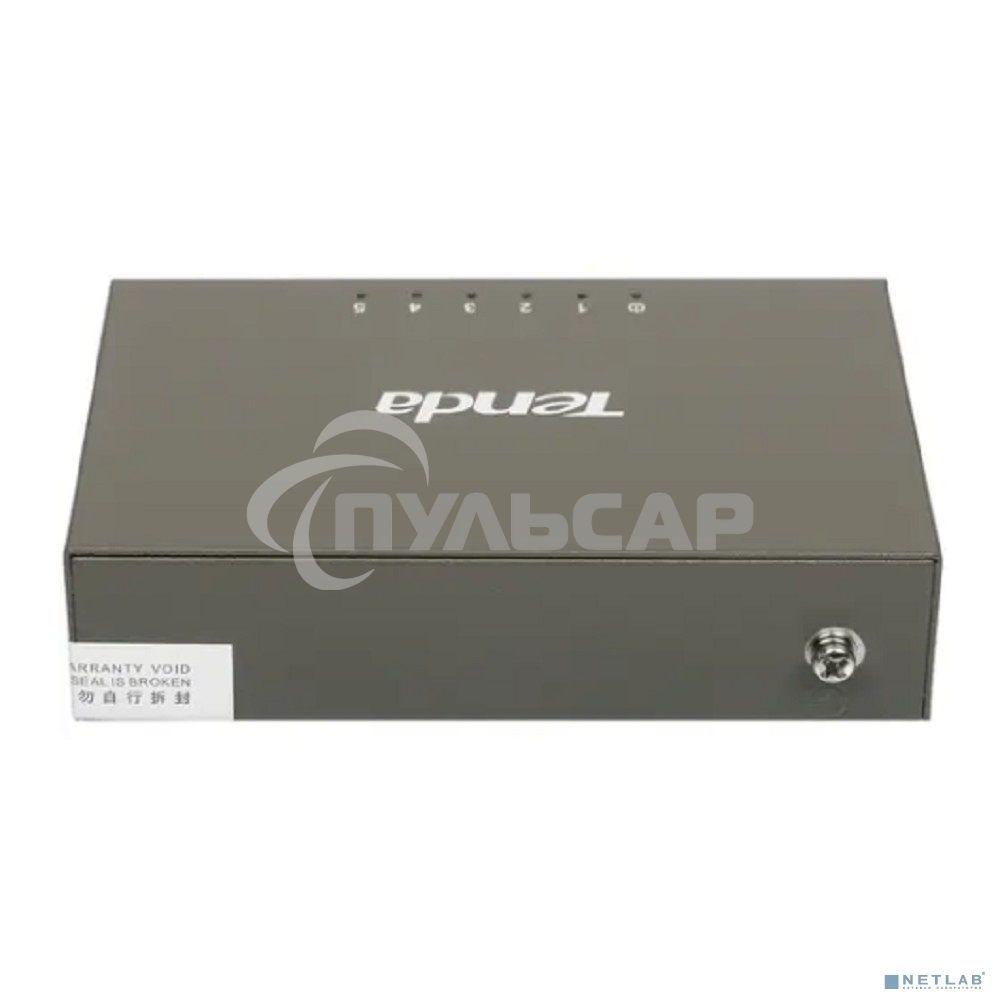 Коммутатор TENDA 5PORT 10/100M TEF1005D