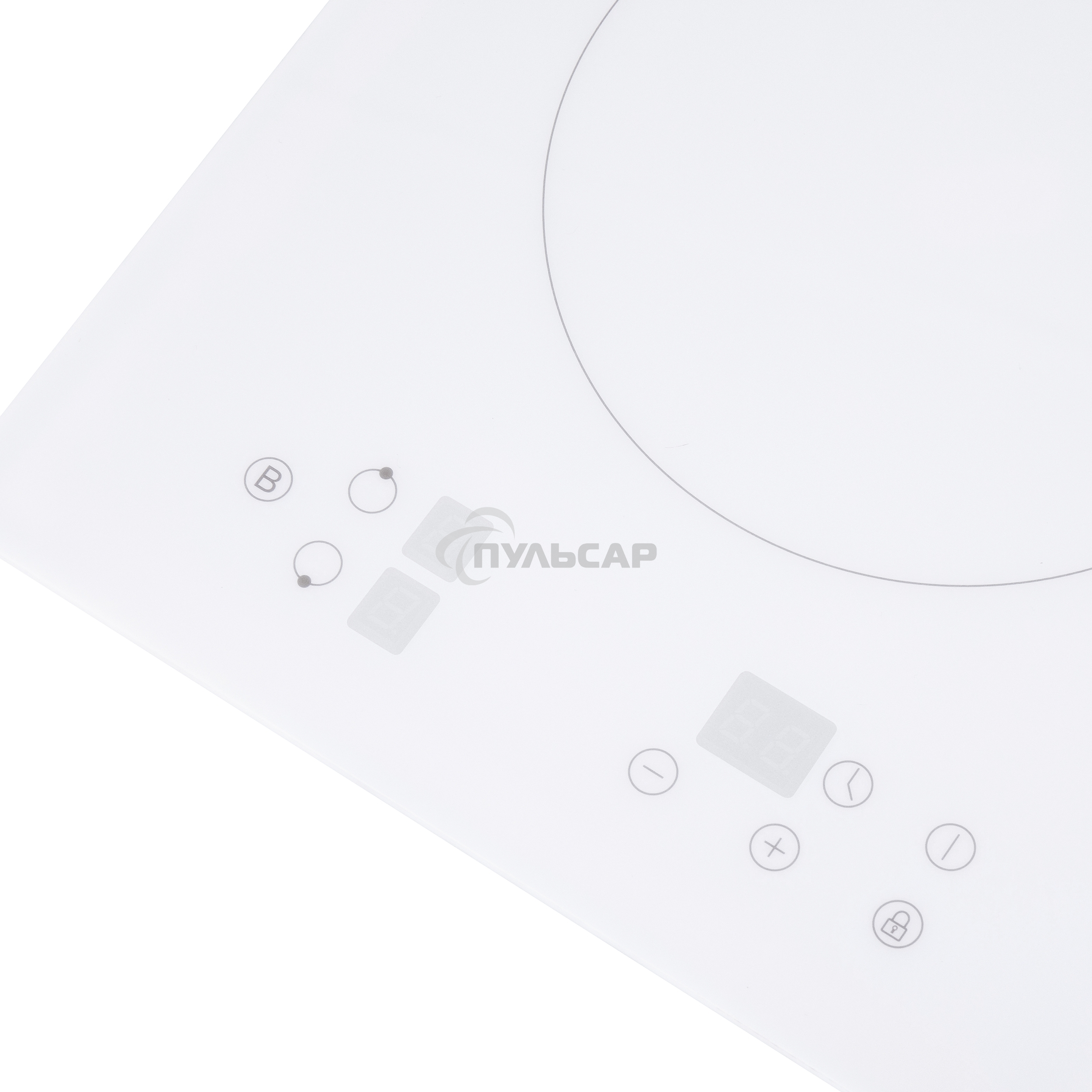 Индукционная варочная панель Maunfeld EVI.292-WH