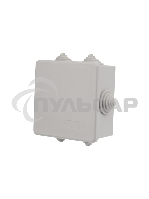 Коробка уравнивания потенциалов ОУ 85×85×40 мм, IP44 Rexant