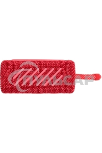 Портативная акустика JBL GO 3, красный