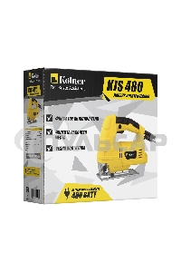 Лобзик электрический KOLNER KJS 480 480 Вт, частота ходов 3000 ход/мин