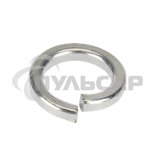 Шайба пружинная KRANZ DIN 127, M10, короб (100 шт./уп.)