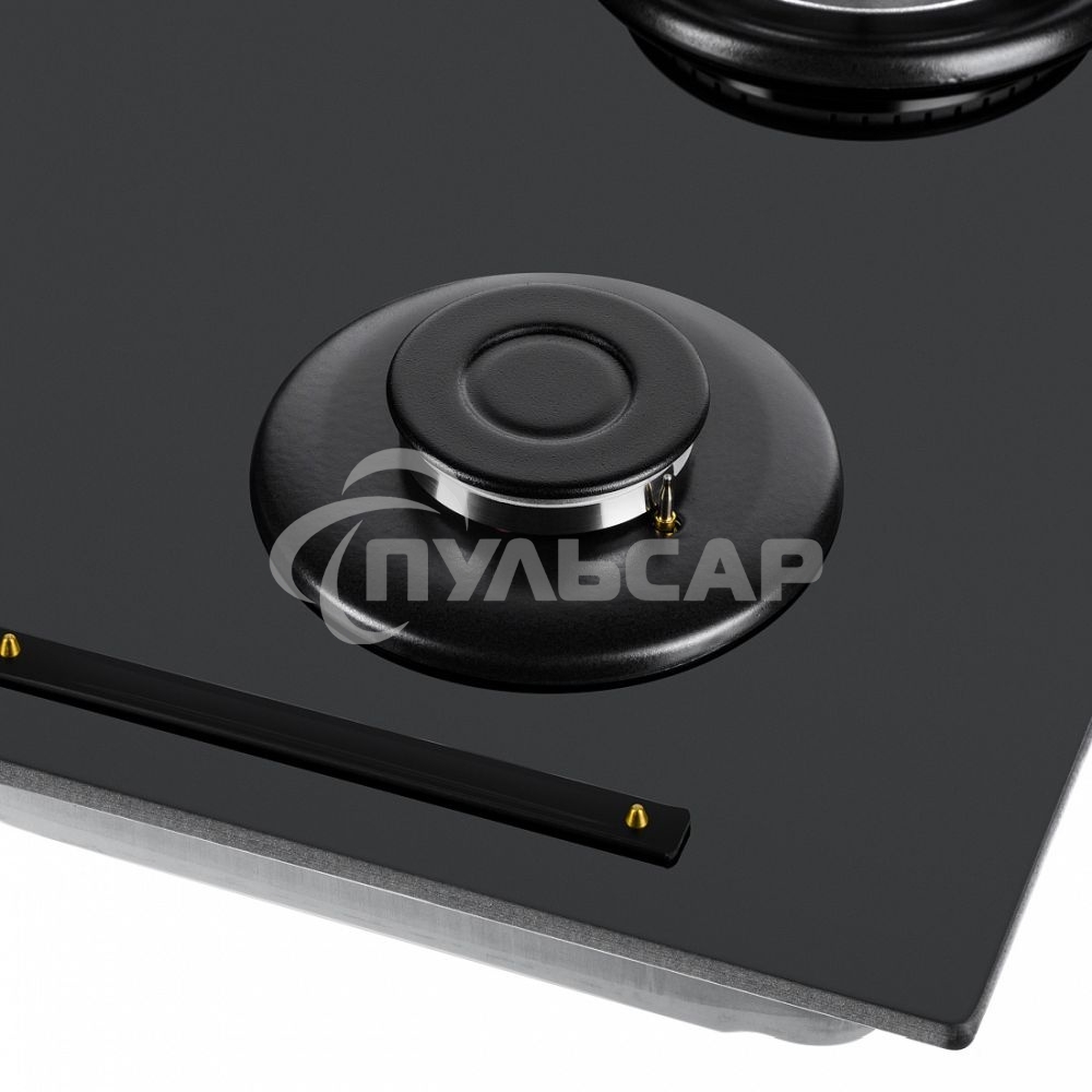 Газовая варочная панель Maunfeld EGHG.64.6CB/G