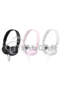 Наушники SONY MDR-ZX110AP черный