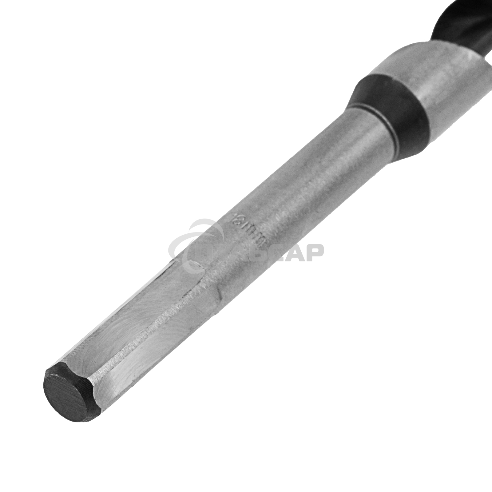 Сверло по дереву Matrix шнековое, 18 х 600 мм, 6-гранный хвостовик