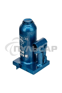 Домкрат STELS 51115гидравлический бутылочный телескопический 2 т h подъема 170–380мм