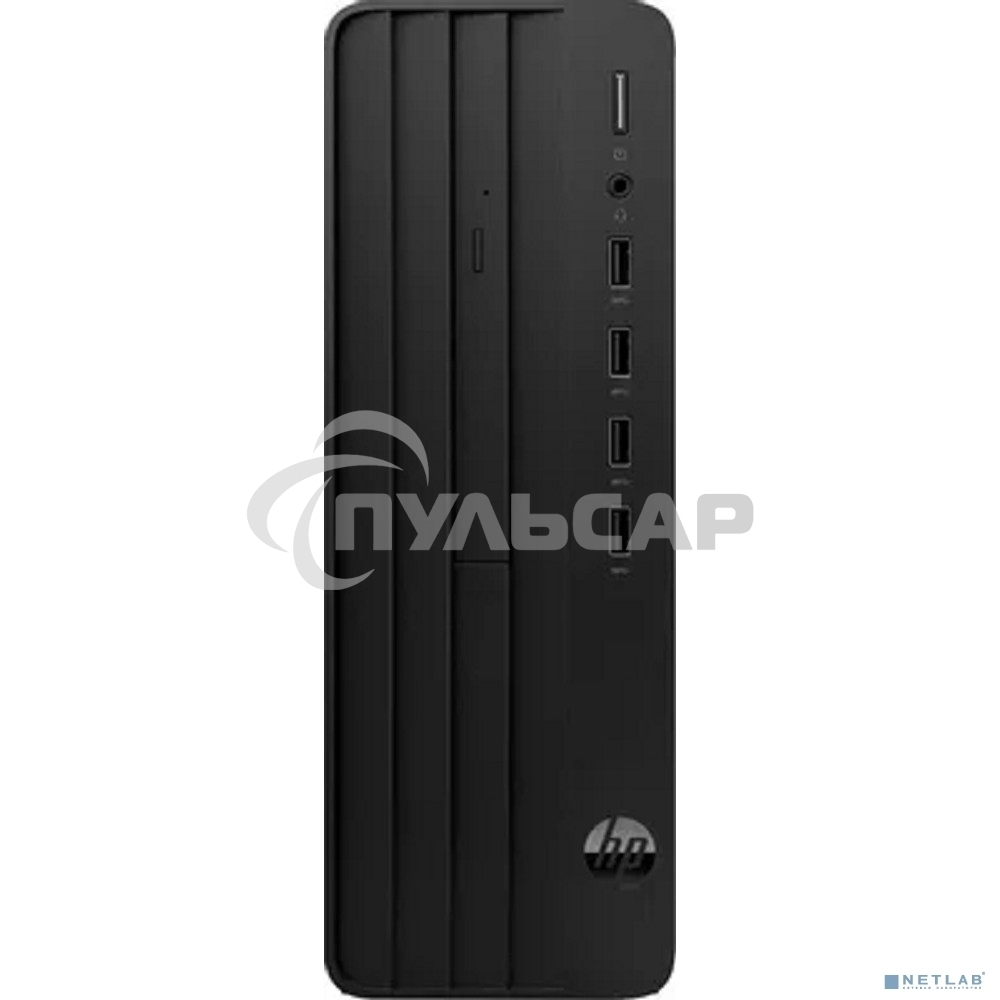 Компьютер HP 290 G9 SFF i5 13400 (2.5) 8Gb SSD 512Gb UHDG 730 Free DOS 3.0 GbitEth 180W kb мышь клавиатура черный (8T2G6ES)