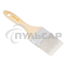 Кисть плоская для лаков 