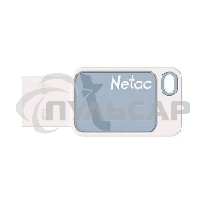 Флешка USB Netac 64 Gb UA31 NT03UA31N-064G-20BL USB 2.0, синий