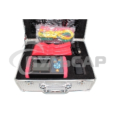 Токоизмерительные клещи UNI-T UT268B трехфазный вольтамперметр