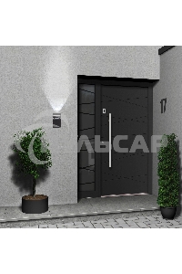 Светильник уличный Hiper HO-002 1E2740Вт